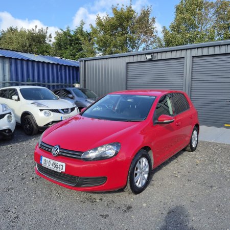 2013 Volkswagen Golf - photo 5