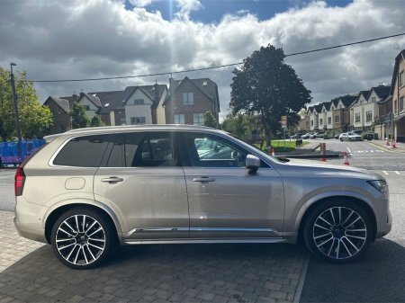 2025 Volvo XC90 - photo 4
