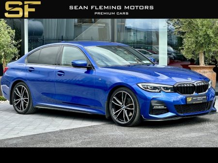 2021 BMW 3-Series G20 M SPORT 320D