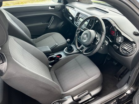 2015 Volkswagen Beetle - photo 8