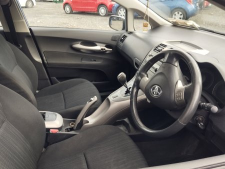 2008 Toyota Auris - photo 9