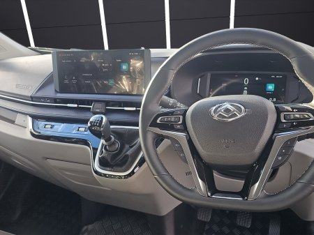 2026 Maxus DELIVER 7 - photo 9