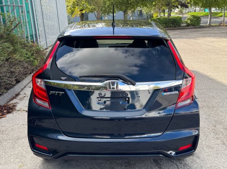 2018 Honda Fit - photo 6