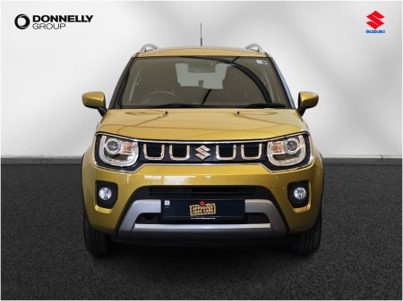 2022 Suzuki Ignis - photo 12