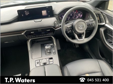 2026 Mazda CX-60 - photo 2