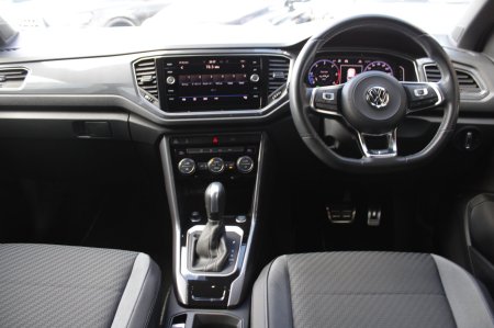 2020 Volkswagen T-Roc - photo 17