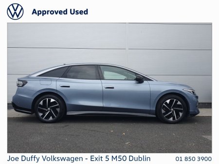 2024 Volkswagen ID.7 - photo 10