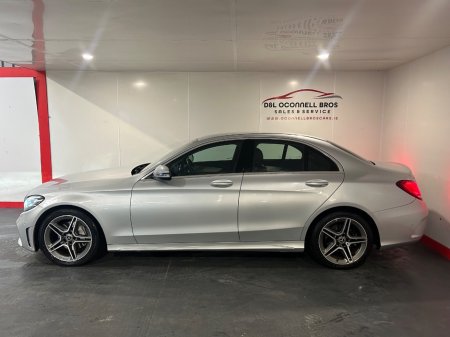2019 Mercedes-Benz C-Class - photo 13