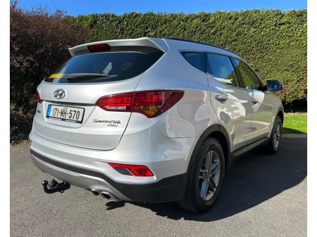 2017 Hyundai Santa Fe - photo 6