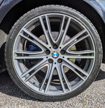 2018 BMW 5-Series - photo 3
