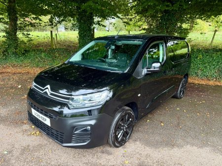 2023 Citroen Berlingo