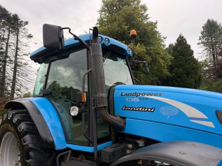 2007 Landini 135 - photo 7