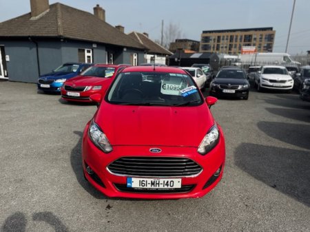 2016 Ford Fiesta - photo 3