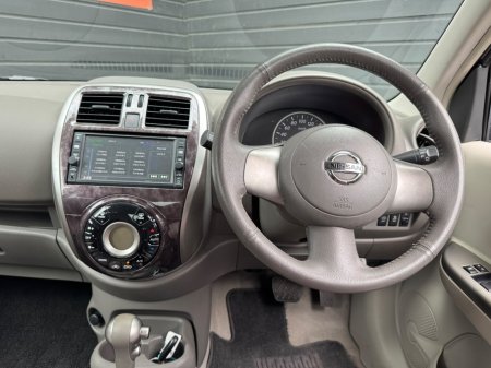 2012 Nissan Micra - photo 11