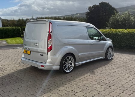 2022 Ford Transit Connect - photo 3