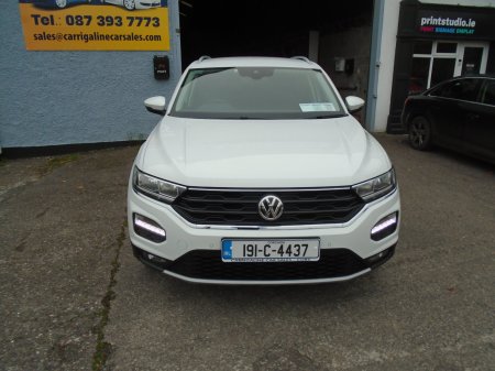 2019 Volkswagen T-Roc - photo 3