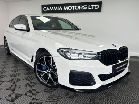 2021 BMW 5-Series - photo 2