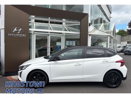 2026 Hyundai i20 - photo 3