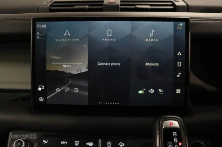 2023 Land Rover Defender - photo 37