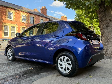 2022 Toyota Yaris - photo 8
