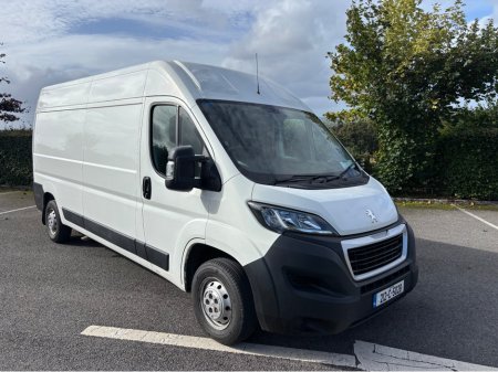 2021 Peugeot Boxer - photo 10
