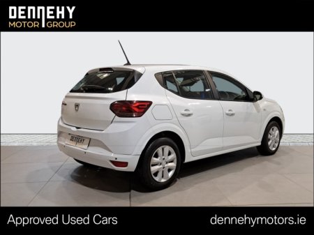 2022 Dacia Sandero - photo 18