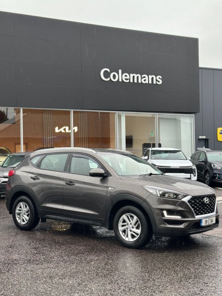 2019 Hyundai Tucson 2WD Comfort