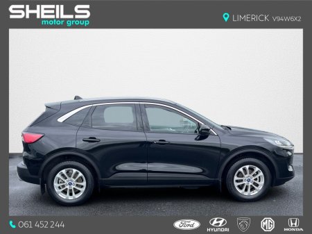 2022 Ford Kuga - photo 10