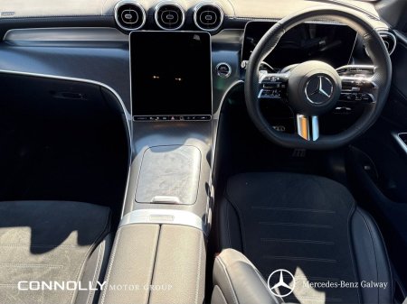 2025 Mercedes-Benz GLC - photo 4