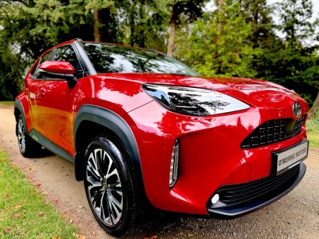 2025 Toyota Yaris Cross - photo 8
