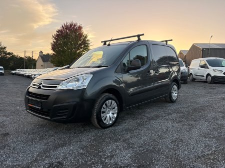 2017 Citroen Berlingo - photo 2