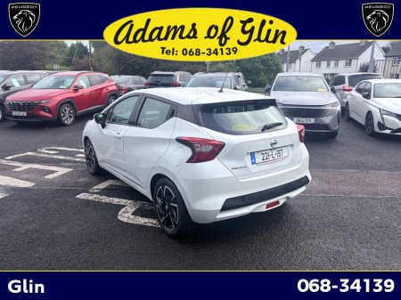 2022 Nissan Micra - photo 8