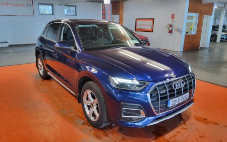 2022 Audi Q5 40 TDI 204HP S tronic quattro SE