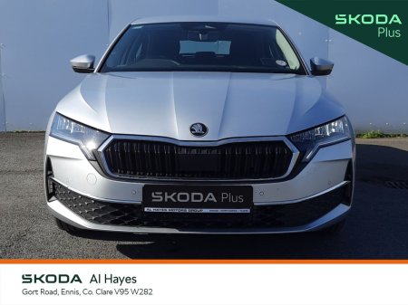 2026 Skoda Octavia - photo 8