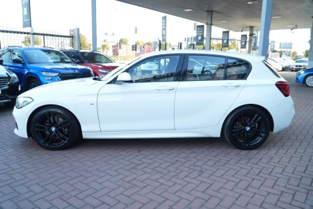 2018 BMW 1-Series - photo 7