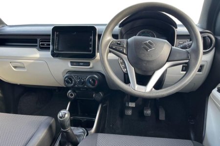 2018 Suzuki Ignis - photo 10