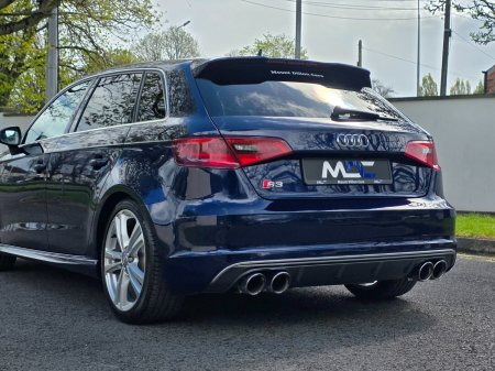 2014 Audi S3 - photo 16