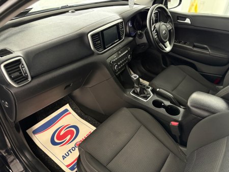 2019 Kia Sportage - photo 13