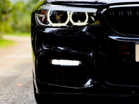 2019 BMW 5-Series - photo 37