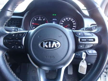 2017 Kia Stonic - photo 7