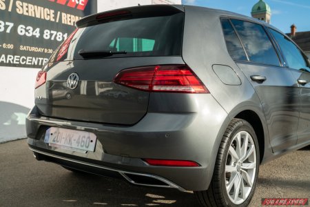 2020 Volkswagen Golf - photo 11
