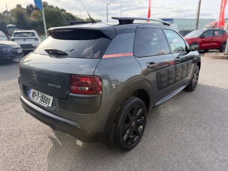 2018 Citroen C4 Cactus - photo 5