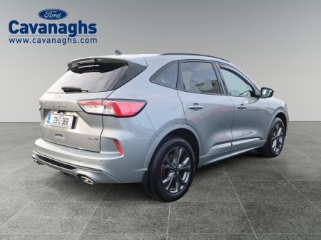 2023 Ford Kuga - photo 4