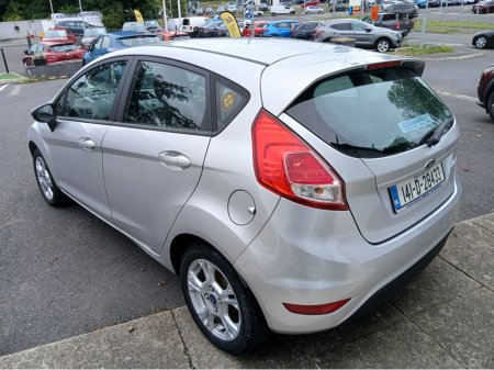2014 Ford Fiesta - photo 3
