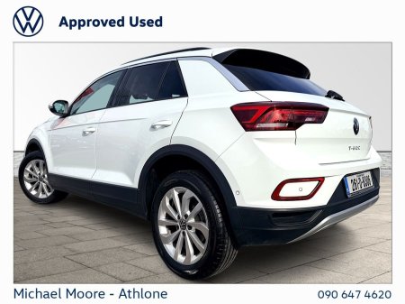 2026 Volkswagen T-Roc - photo 12