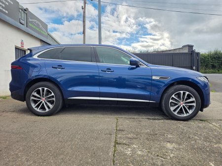 2022 Jaguar F-Pace - photo 9