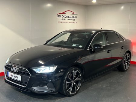 2021 Audi A4 - photo 8
