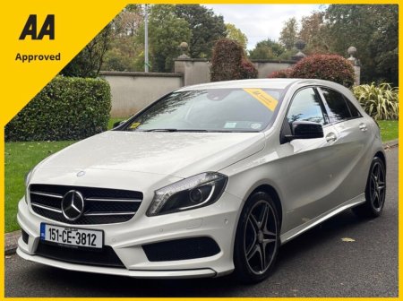 2015 Mercedes-Benz A-Class - photo 2