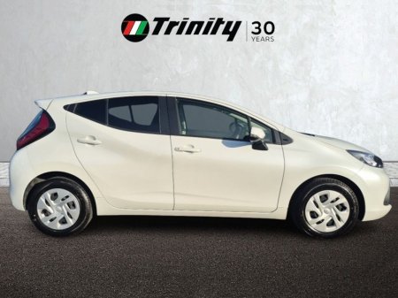 2021 Toyota Aqua - photo 5