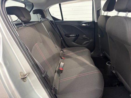 2017 Opel Corsa - photo 9